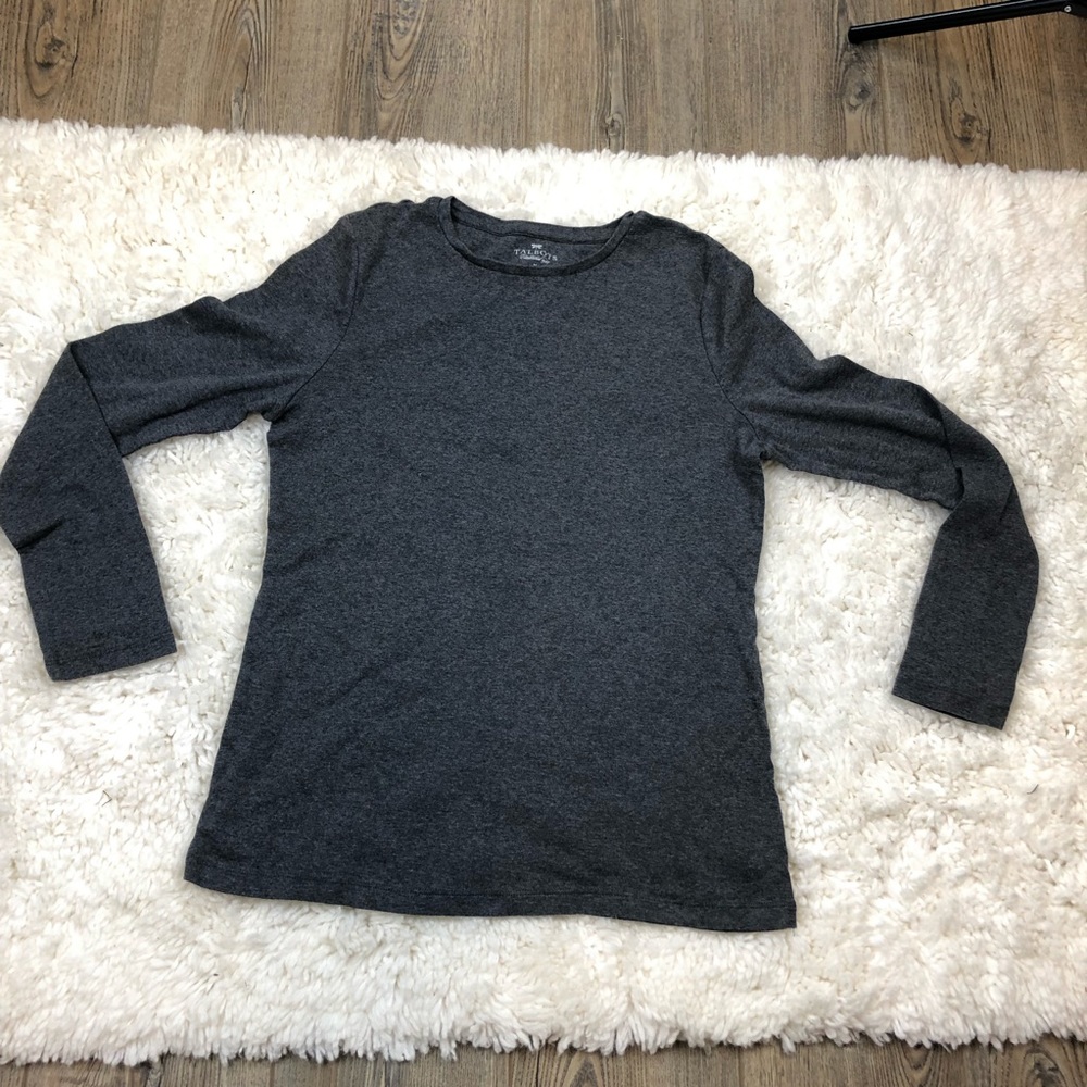Grey Longsleeve